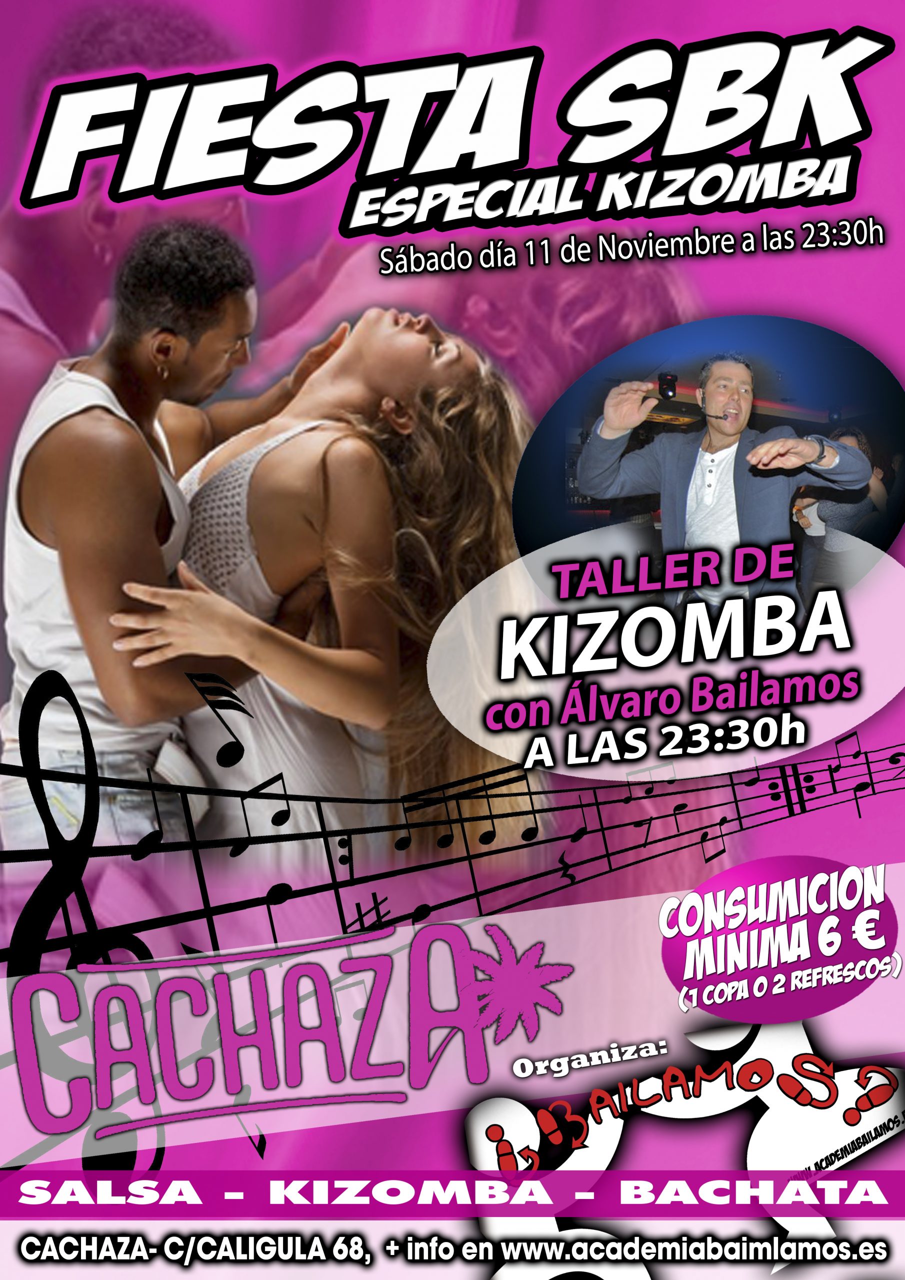 fiesta SBK kizomba nov2023